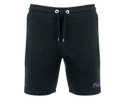 panske teplakove kratasy cerne 2xl